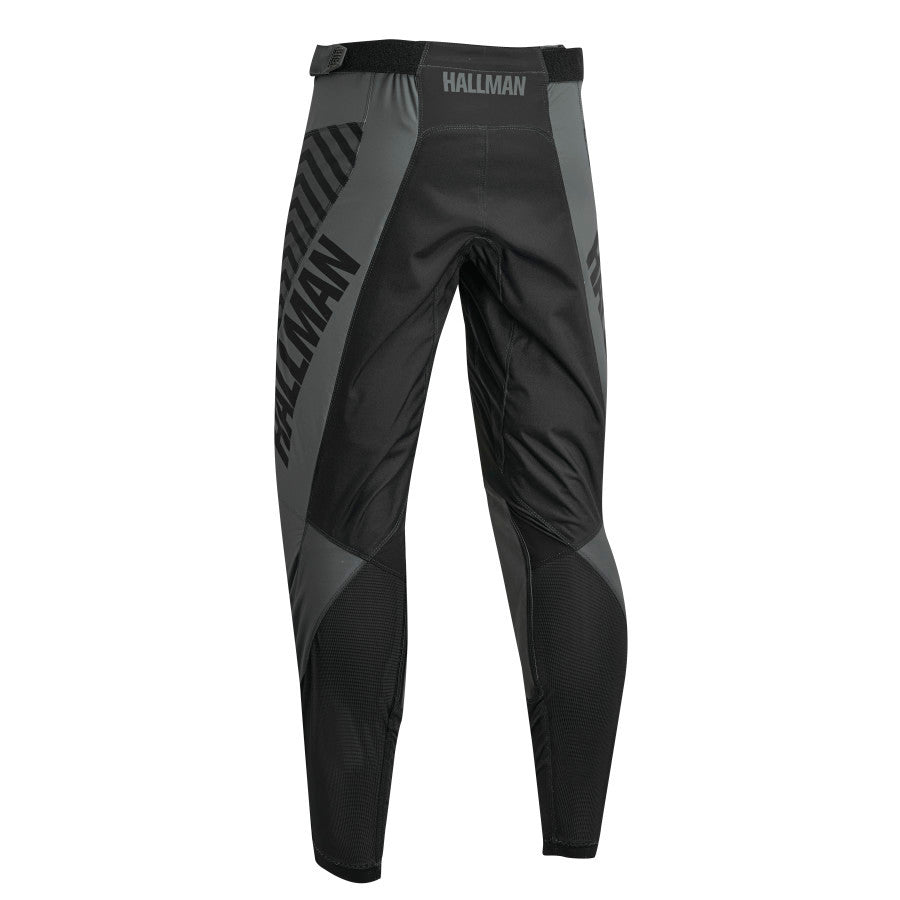 Thor 2024 Hallman Differ Slice Jersey Pant Combo Charcoal/Black