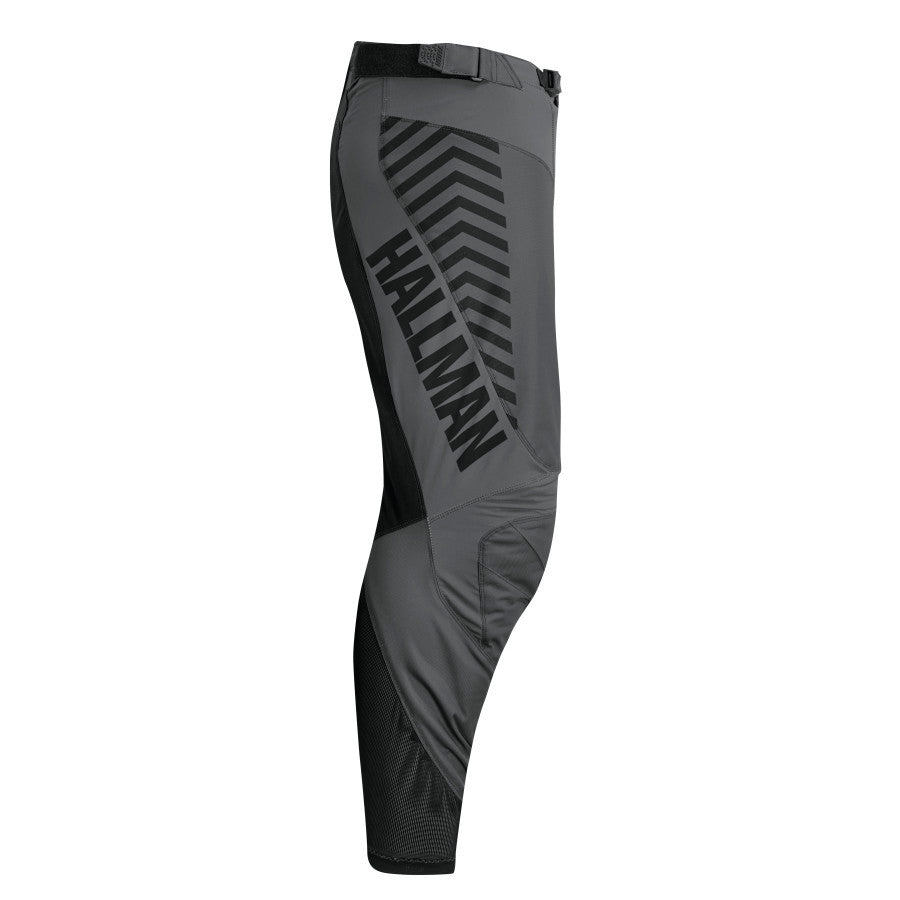 Thor 2024 Hallman Differ Slice Jersey Pant Combo Charcoal/Black