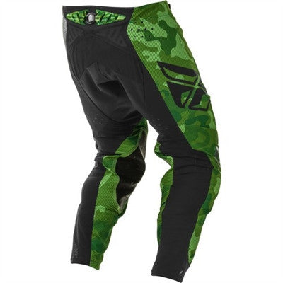 FLY Racing 2020 Evolution Pants - Green/Black