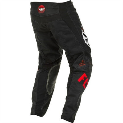 FLY Racing 2020 Youth Kinetic K220 Pants - Red/Black/White