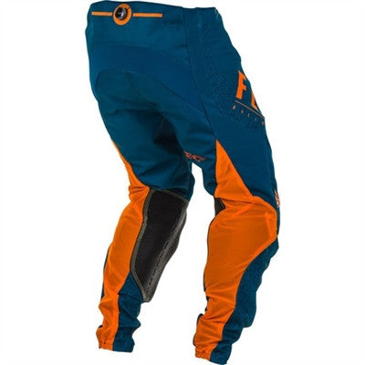 FLY Racing 2020 Lite Pants - Orange/Navy