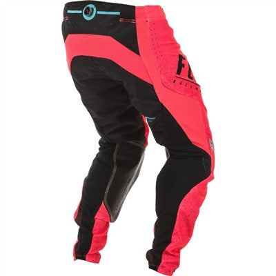 FLY Racing 2020 Limited Edition Lite Pants - Coral/Black/Blue