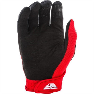 FLY Racing 2020 F-16 Gloves - Red/Black/White