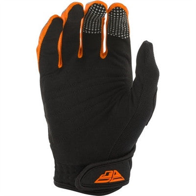 FLY Racing 2020 F-16 Gloves - Grey/Black/Orange