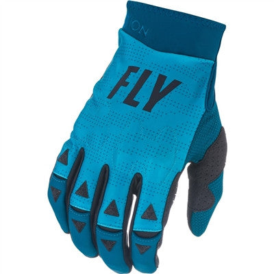 FLY Racing 2021 Youth Evolution DST Gloves - Blue/Navy - Youth Large
