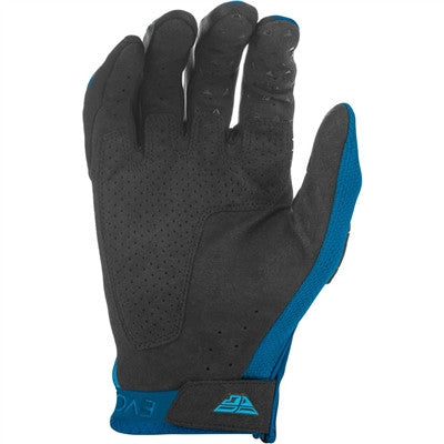 FLY Racing 2021 Youth Evolution DST Gloves - Blue/Navy - Youth Large