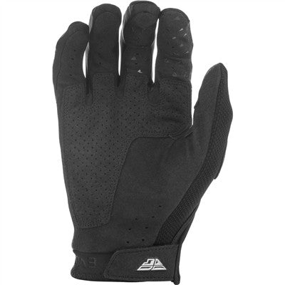 FLY Racing 2021 Youth Evolution DST Gloves - Grey/Black/Stone - Youth Large