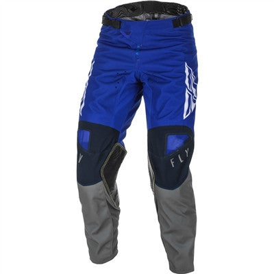 FLY Racing 2021 Kinetic K121 Pants - Blue/Navy/Grey