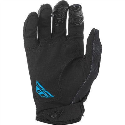 FLY Racing 2021 Kinetic SE Gloves - Black/Pink/Blue