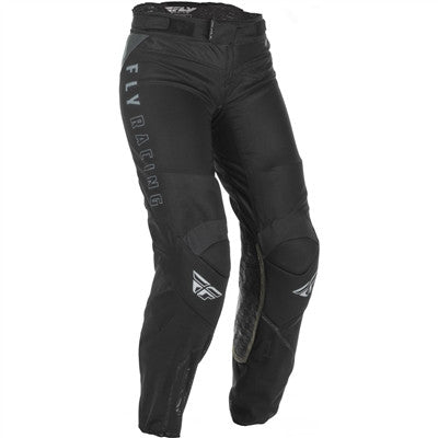 FLY Racing 2021 Womens Lite Pants - Black/Grey