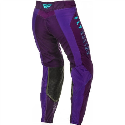 FLY Racing 2021 Womens Lite Pants - Purple/Blue