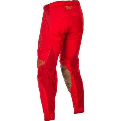 FLY Racing 2021 Lite Pants - Red/Khaki