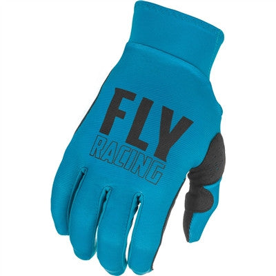 FLY Racing 2021 Pro Lite Gloves - Blue/Black