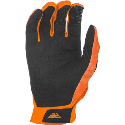 FLY Racing 2021 Youth Pro Lite Gloves - Orange/Black - Youth Large