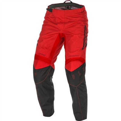 FLY Racing 2021 Youth F-16 Pants - Red/Black