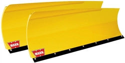 Warn Provantage Tapered Plow Blades - 54",60" Tapered Blade