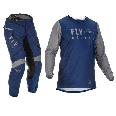 FLY Racing Womens F-16 Jersey and Pant Combo Aqua/Teal/Black