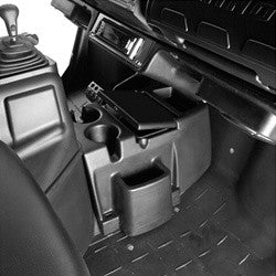 QuadBoss Console With Side Storage