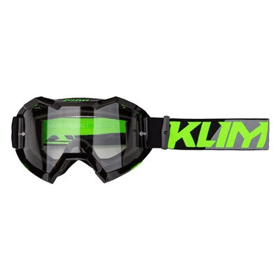 Klim Viper Offroad Goggle - XC Electrik Gecko Clear Lens