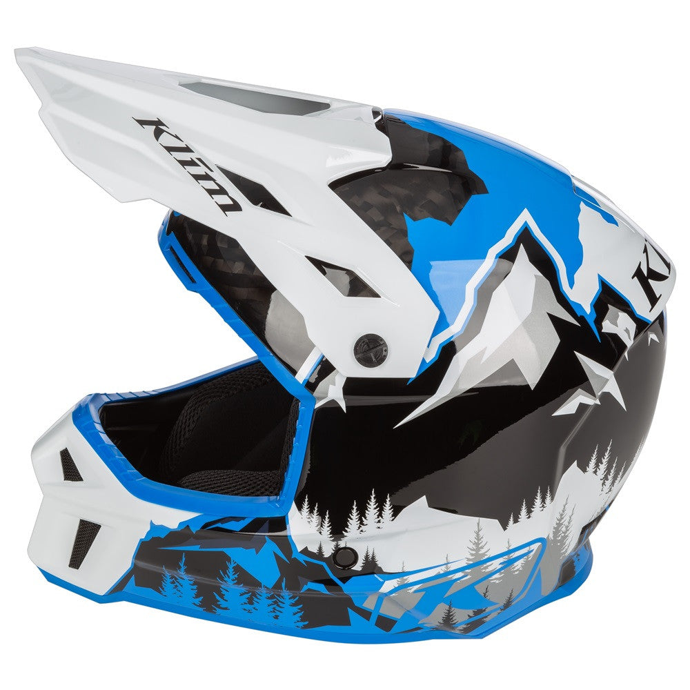 Klim F3 Carbon Helmet ECE