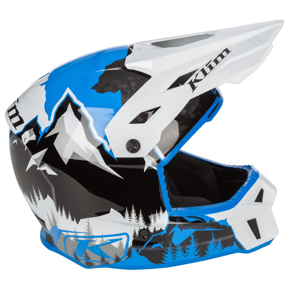 Klim F3 Carbon Helmet ECE