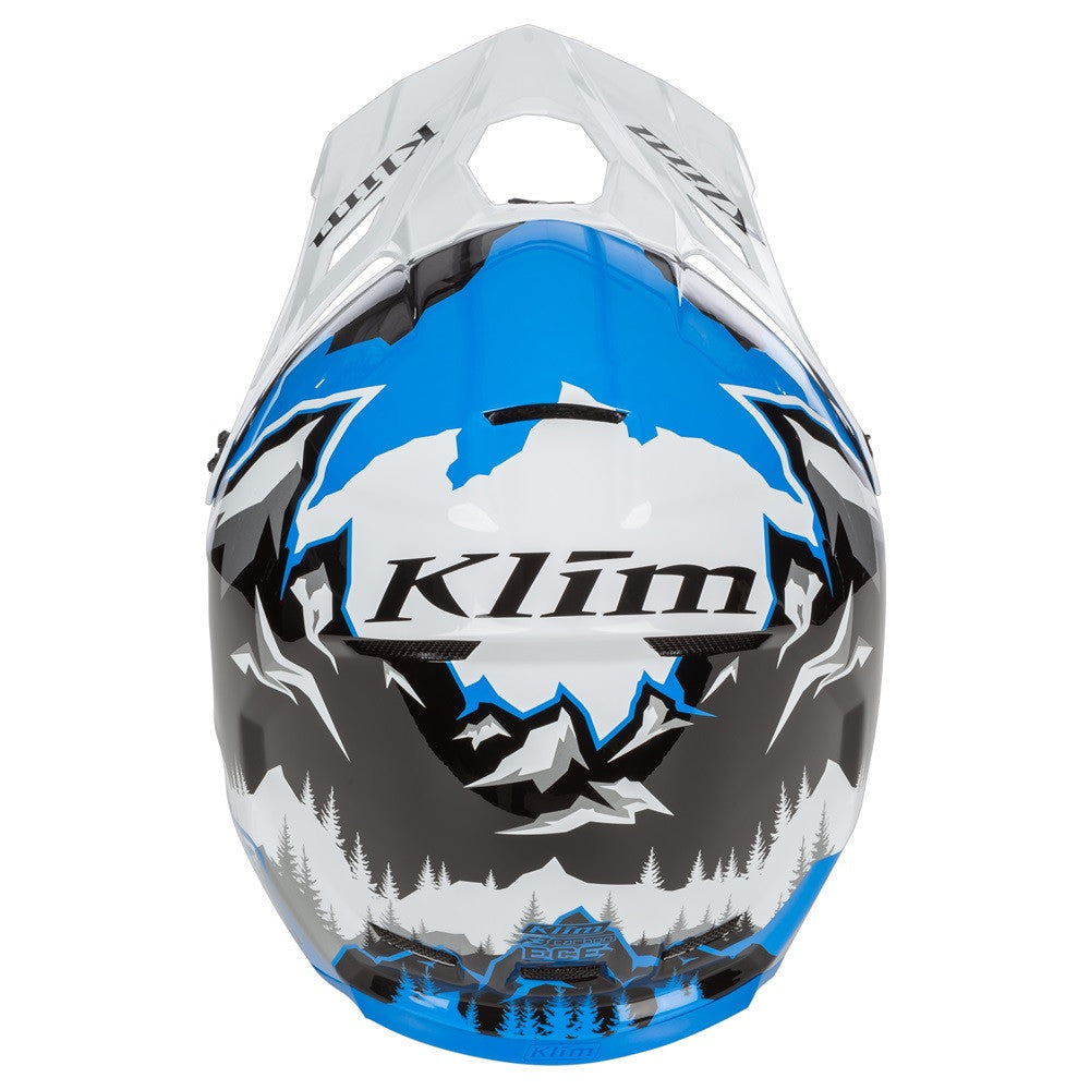 Klim F3 Carbon Helmet ECE