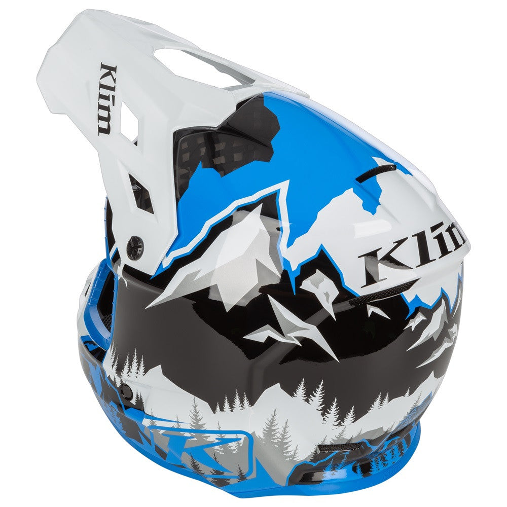 Klim F3 Carbon Helmet ECE