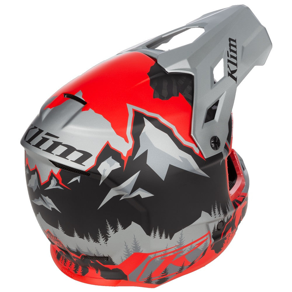 Klim F3 Carbon Helmet ECE