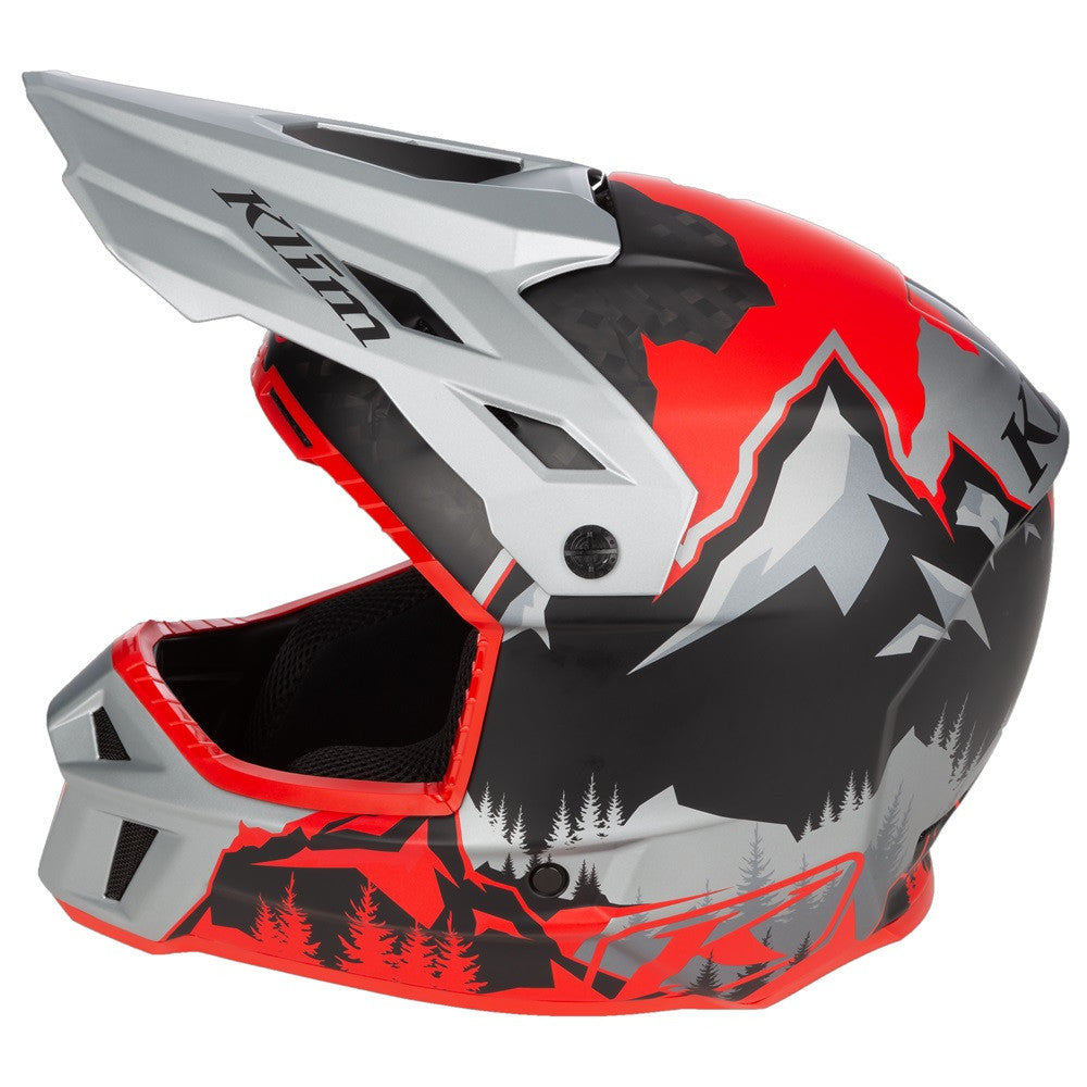 Klim F3 Carbon Helmet ECE