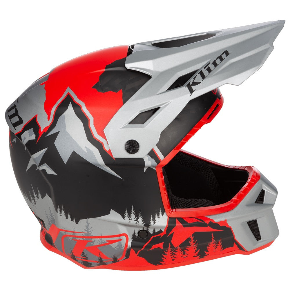 Klim F3 Carbon Helmet ECE