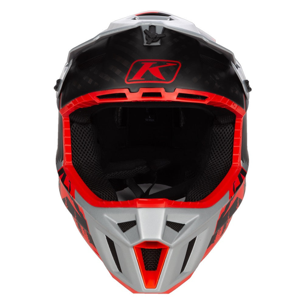 Klim F3 Carbon Helmet ECE