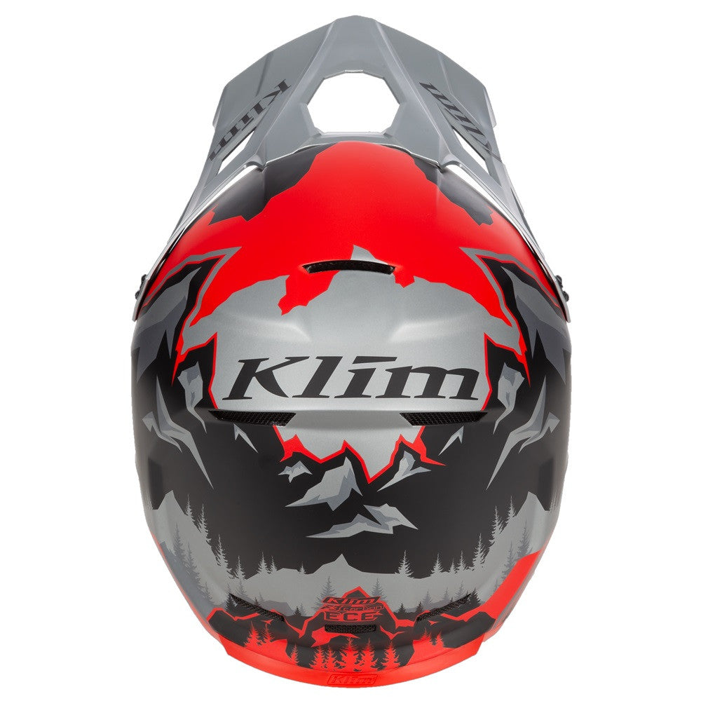 Klim F3 Carbon Helmet ECE