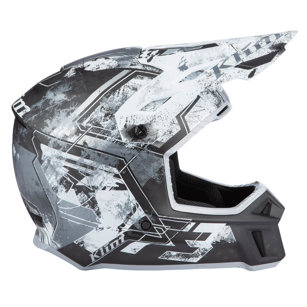 Klim F3 Carbon Helmet ECE