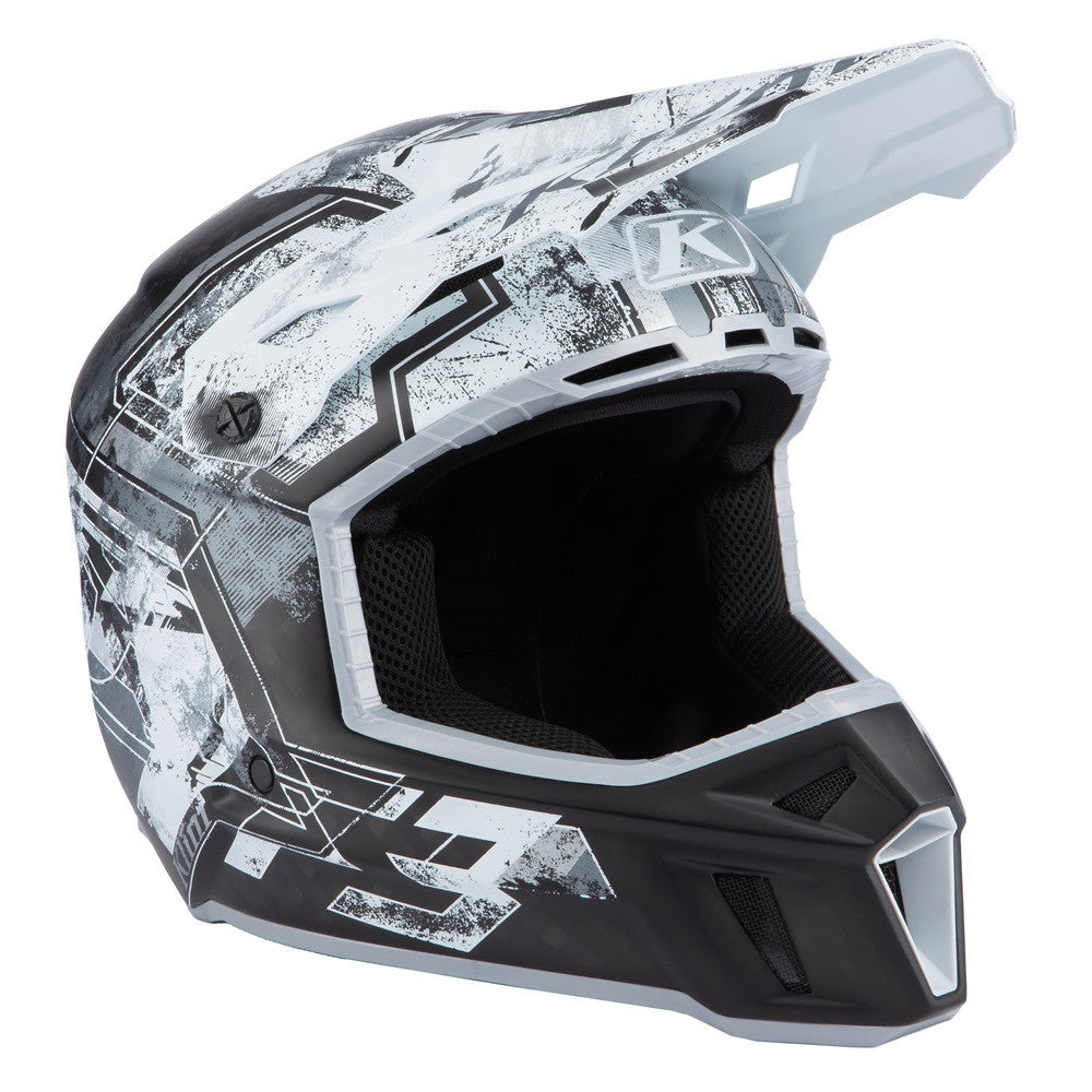 Klim F3 Carbon Helmet ECE
