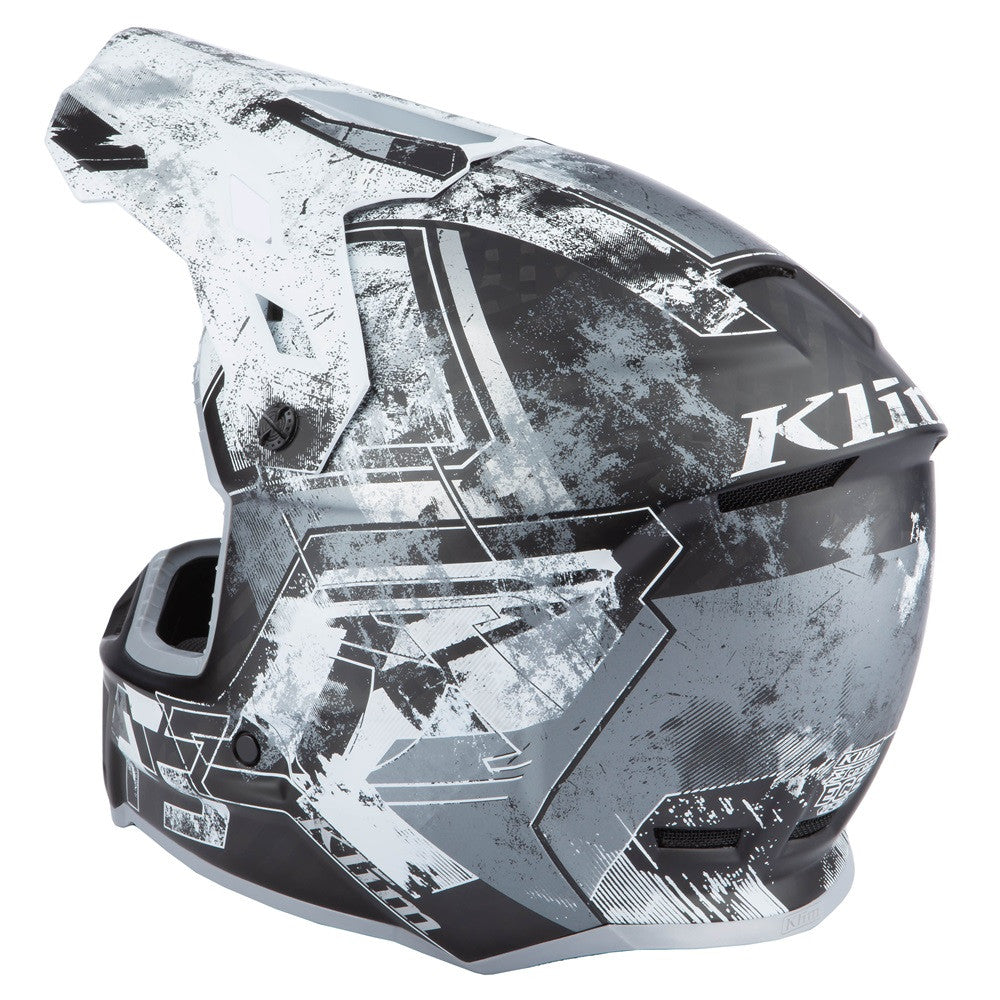 Klim F3 Carbon Helmet ECE