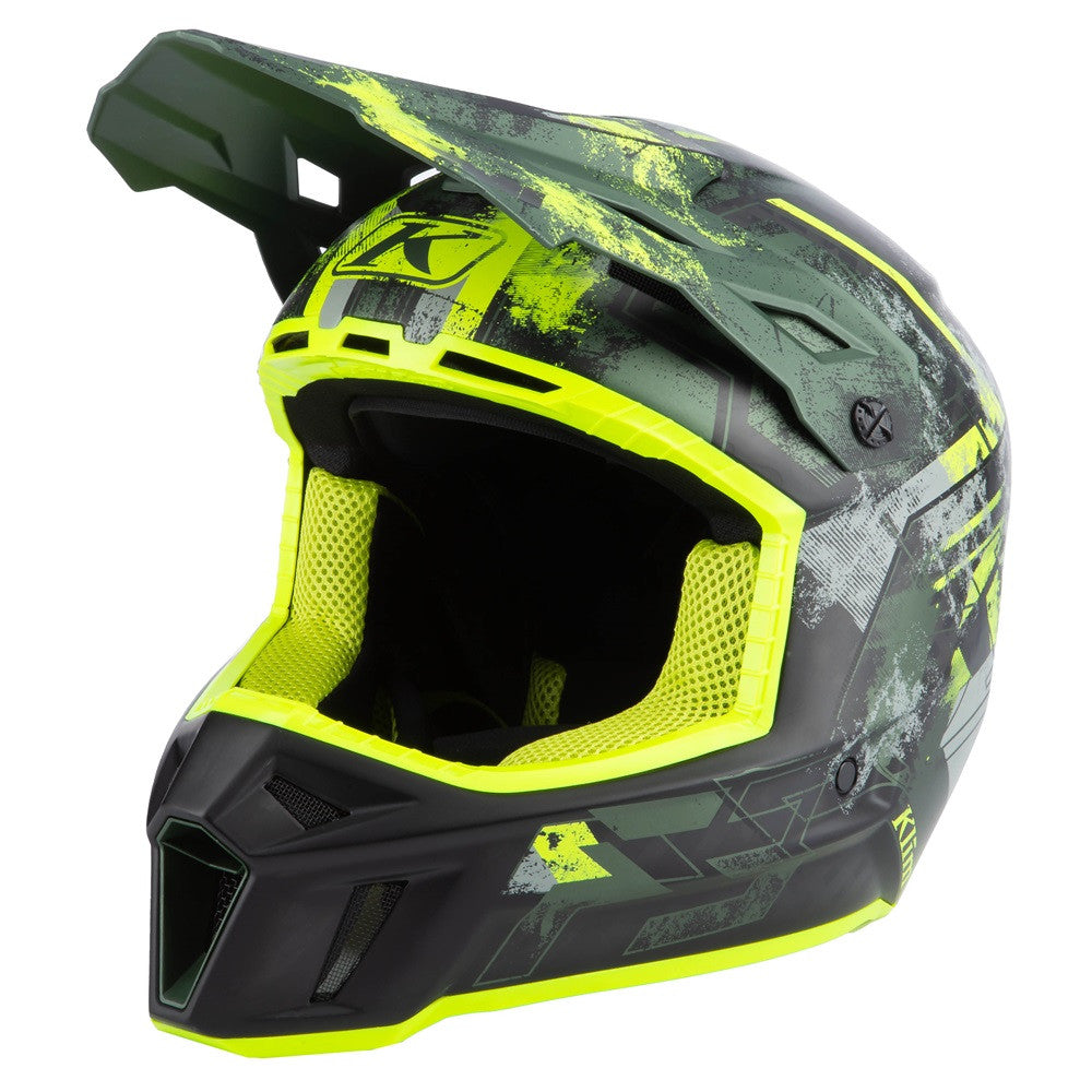 Klim F3 Carbon Helmet ECE