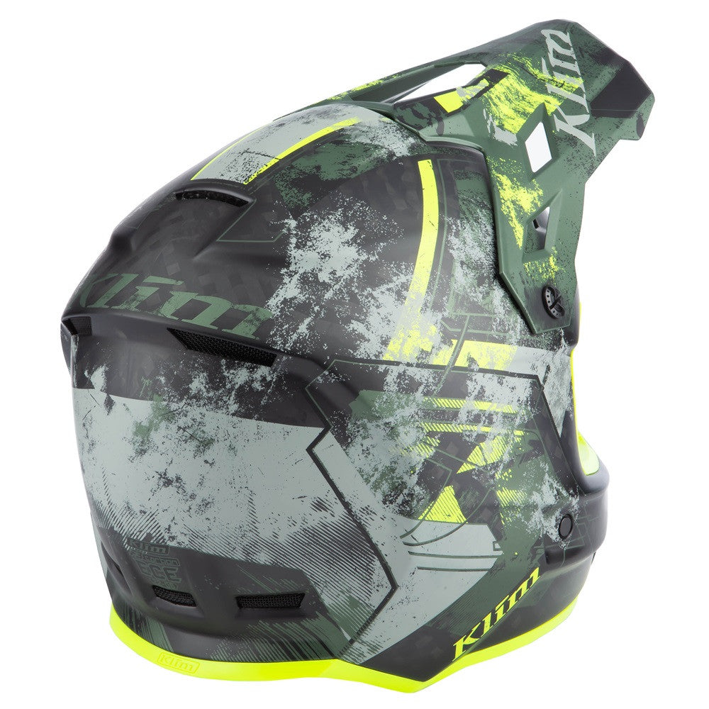 Klim F3 Carbon Helmet ECE