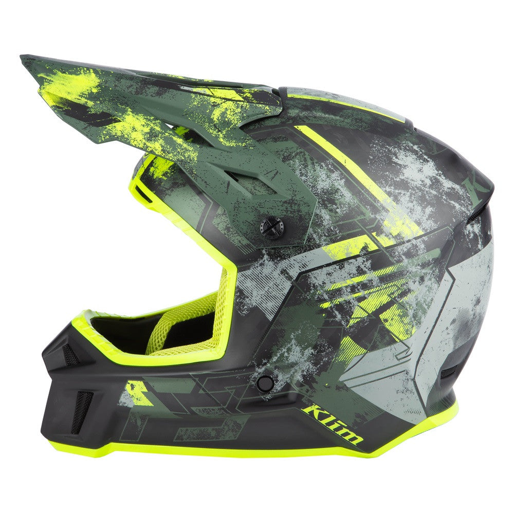 Klim F3 Carbon Helmet ECE
