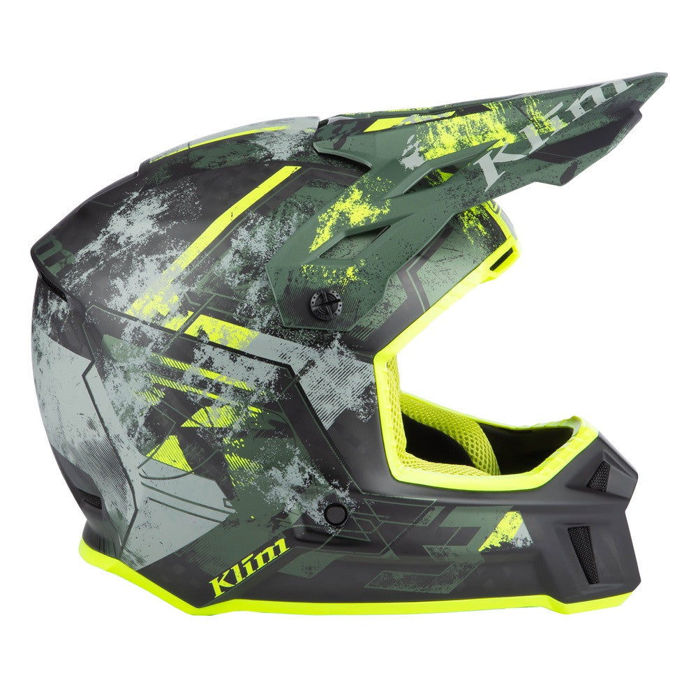 Klim F3 Carbon Helmet ECE