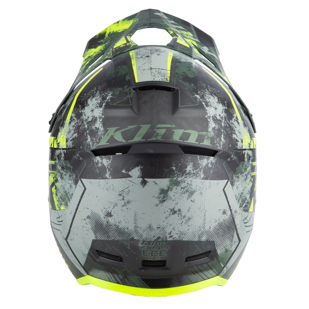 Klim F3 Carbon Helmet ECE