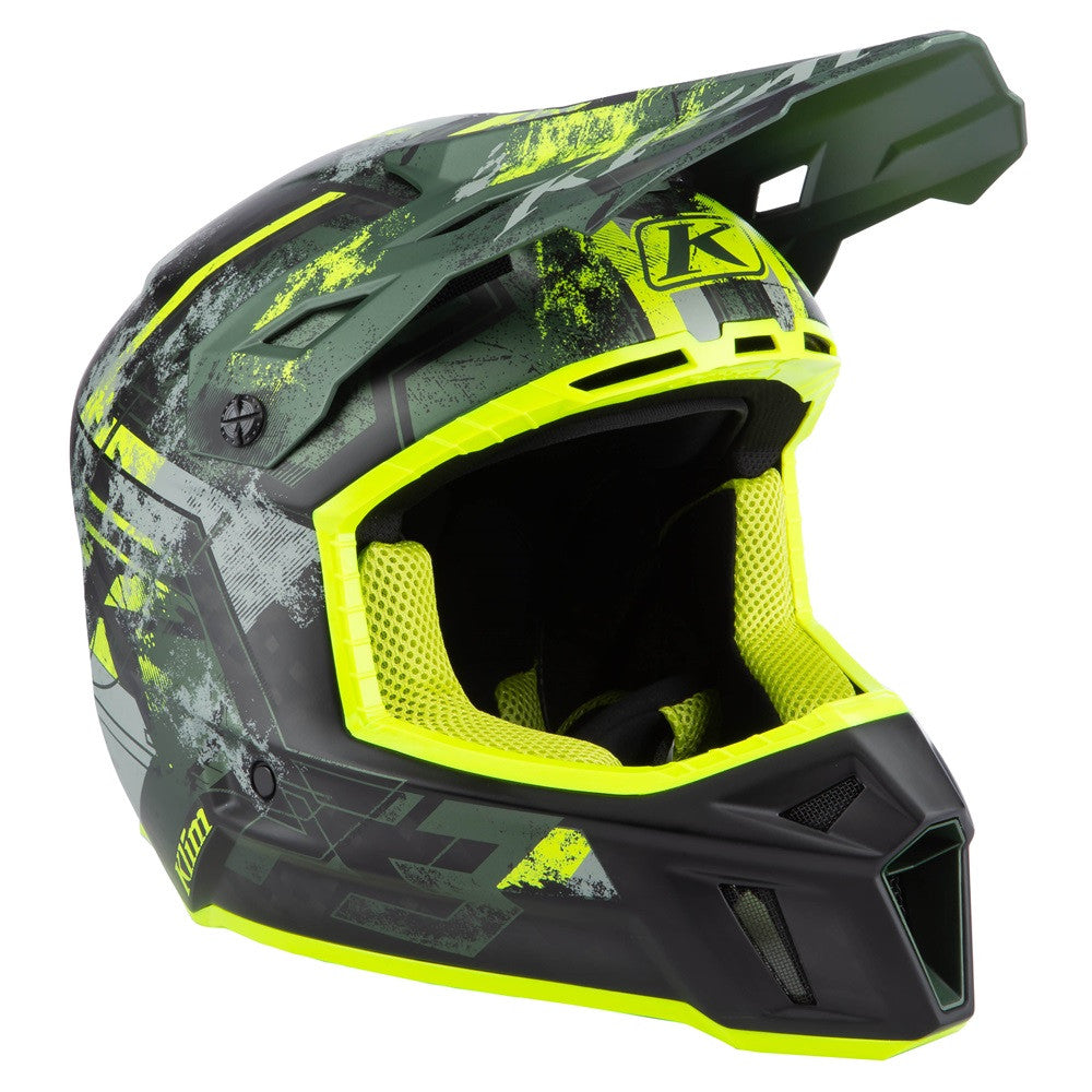 Klim F3 Carbon Helmet ECE