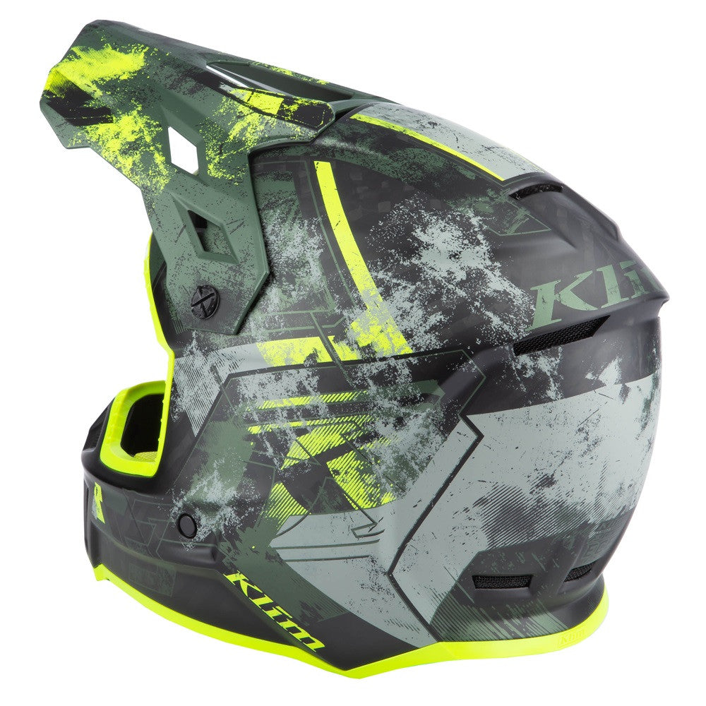 Klim F3 Carbon Helmet ECE