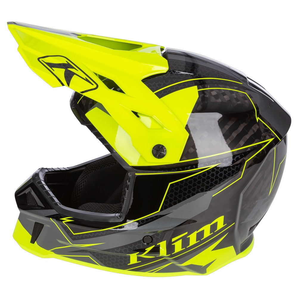 Klim F3 Carbon Helmet ECE