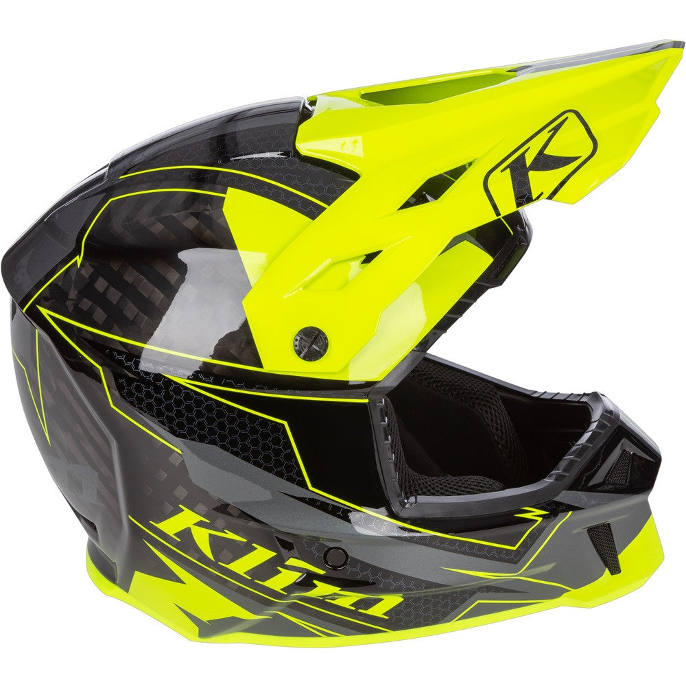 Klim F3 Carbon Helmet ECE