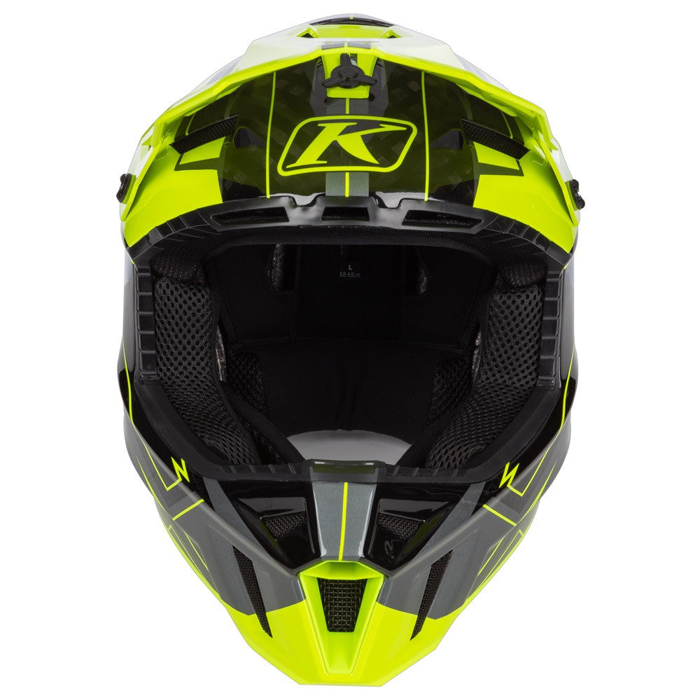 Klim F3 Carbon Helmet ECE