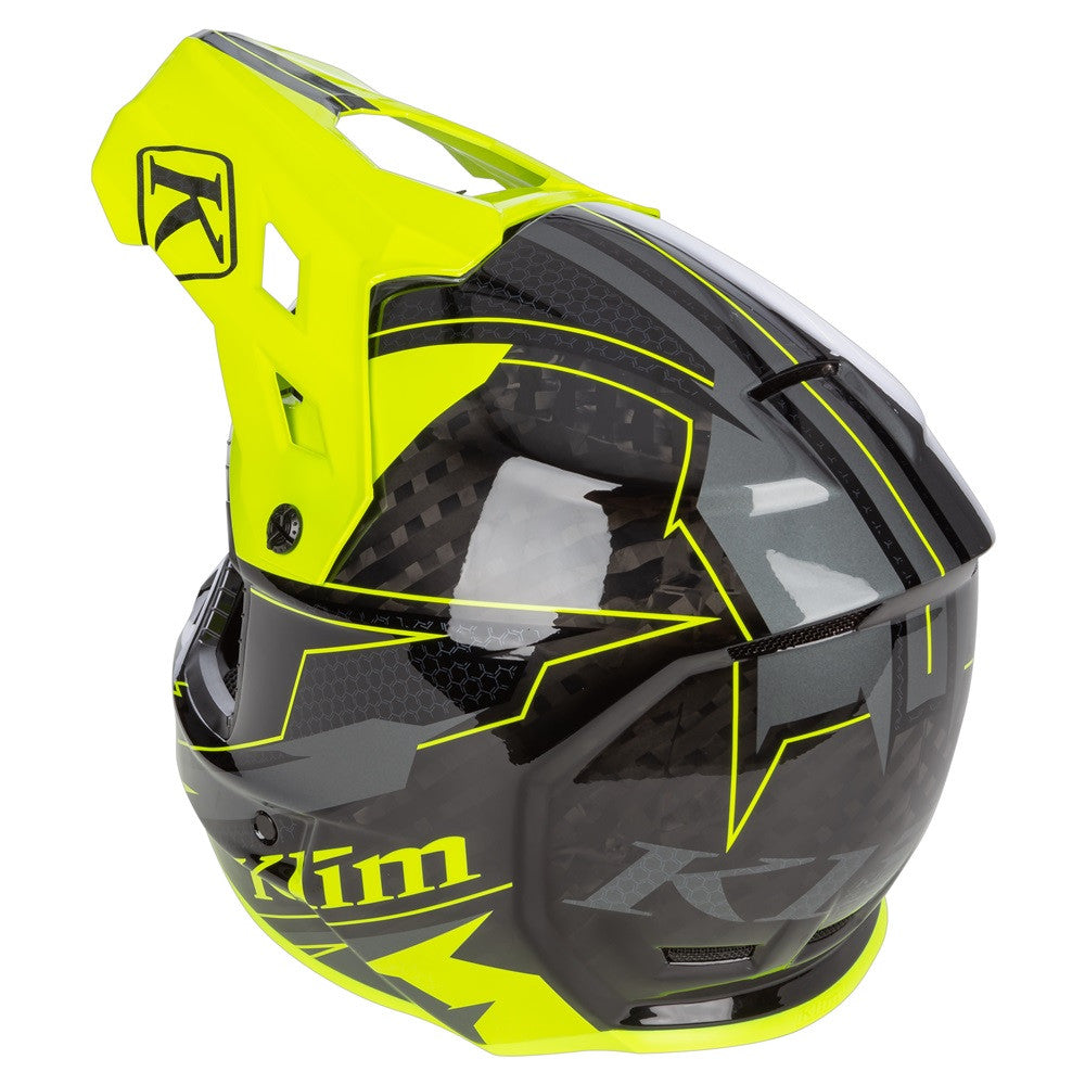 Klim F3 Carbon Helmet ECE
