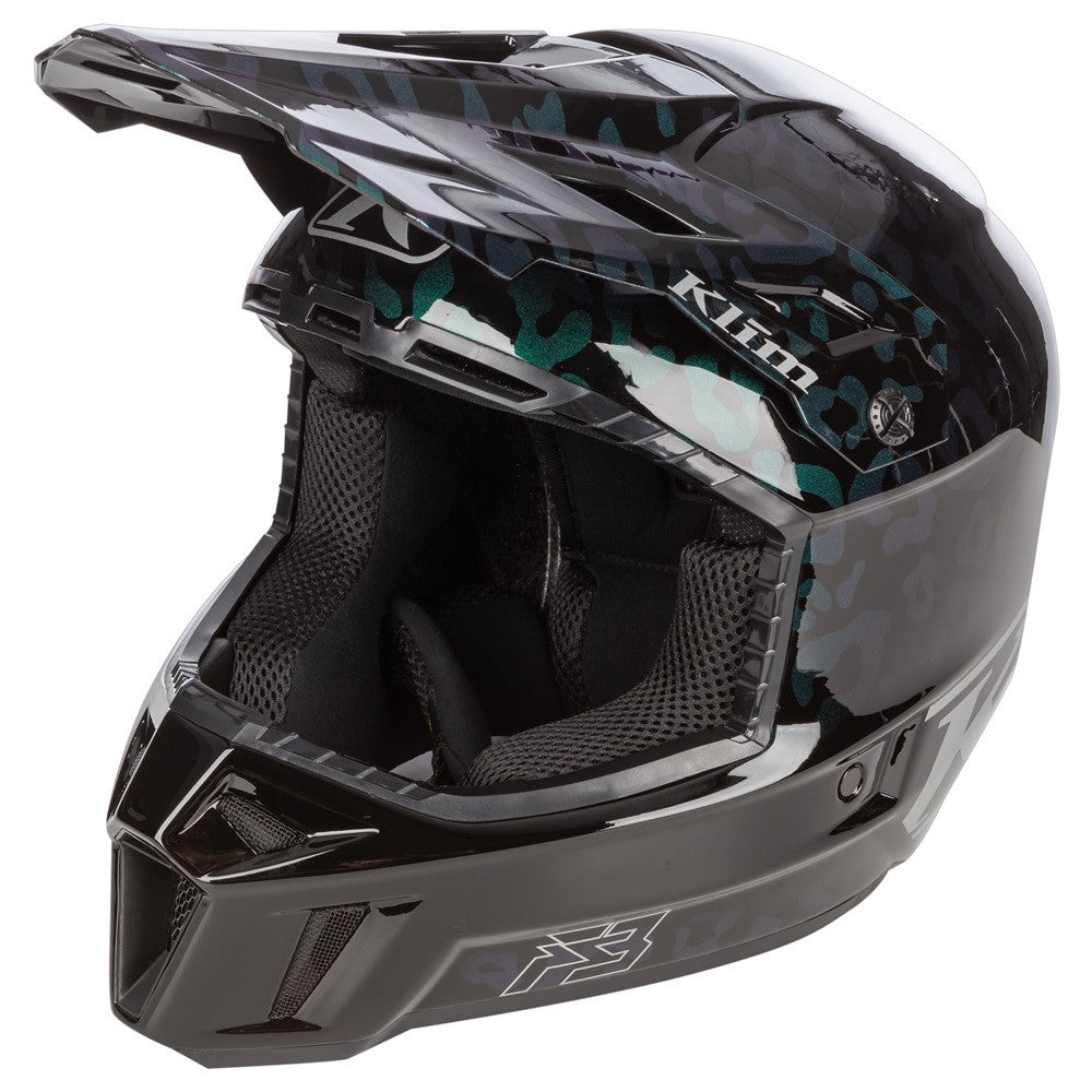 Klim F3 Carbon Helmet ECE