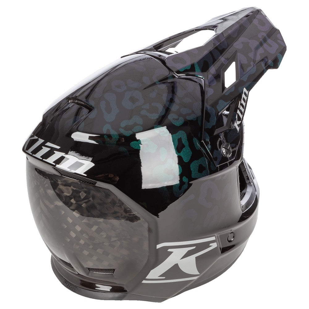 Klim F3 Carbon Helmet ECE