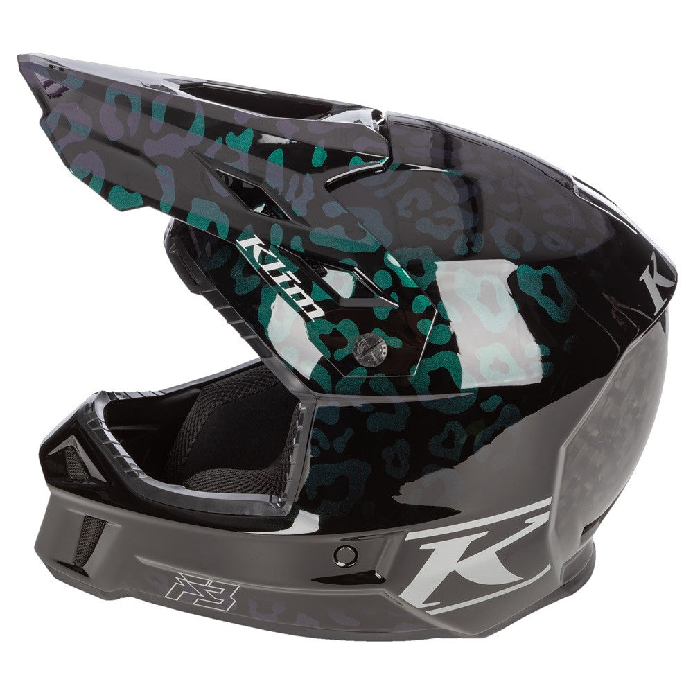 Klim F3 Carbon Helmet ECE