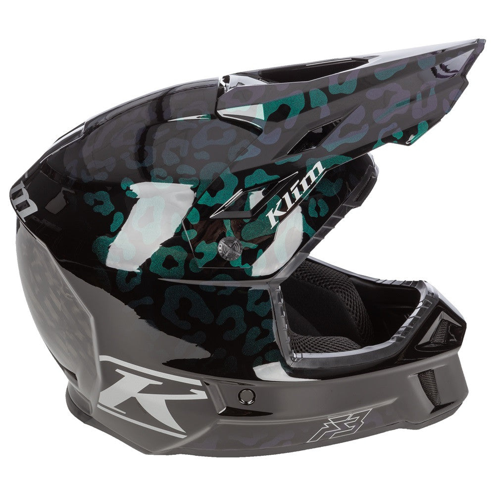 Klim F3 Carbon Helmet ECE
